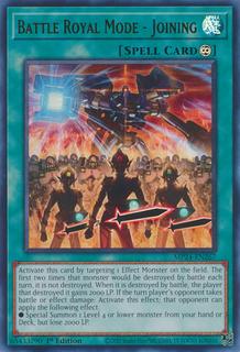 Battle Royal Mode - Joining MP24-EN267