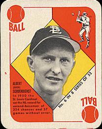 Red Schoendienst