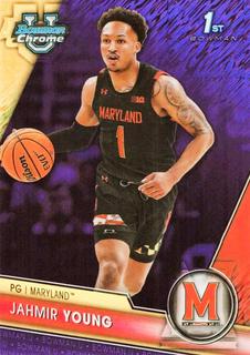 Jahmir Young