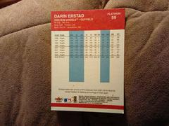 Photo | Darin Erstad Baseball Cards 2004 Fleer Platinum