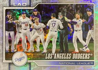 Los Angeles Dodgers
