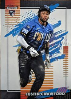 Justin Crawford