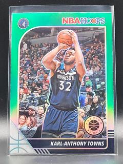 Karl-Anthony Towns