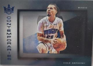 Cole Anthony