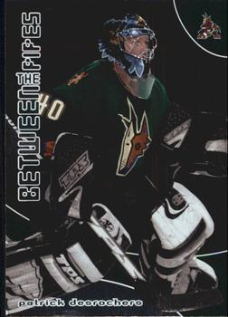 Patrick Desrochers #88 2001 Be A Player Between The Pipes Hockey
