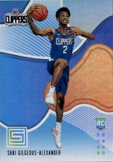 Shai Gilgeous-Alexander