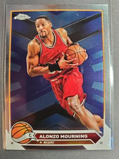 Alonzo Mourning