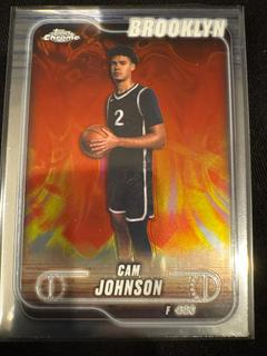 Cam Johnson