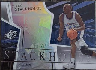 Jerry Stackhouse