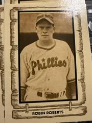 Robin Roberts #56 Baseball Cards 1981 Cramer Legends Prices