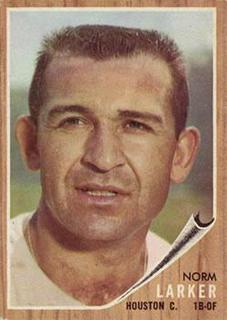 Norm Larker