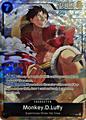 Monkey.D.Luffy [Best Selection] | One Piece Promo