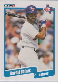 Harold Baines