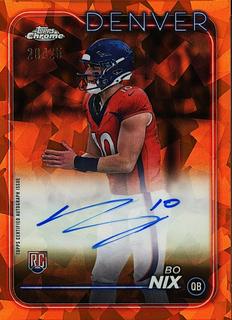 Bo Nix