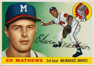 Ed Mathews