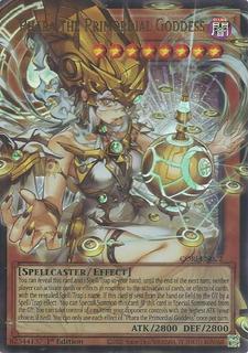 Phara the Primordial Goddess CORI-EN022
