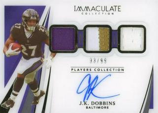 J.K. Dobbins