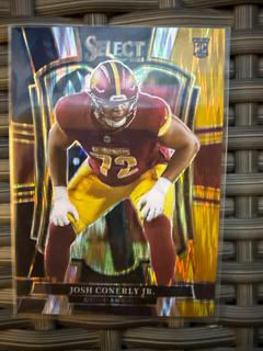 Josh Conerly Jr.