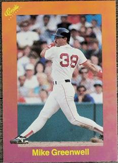 Mike Greenwell