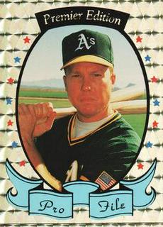 Mark McGwire