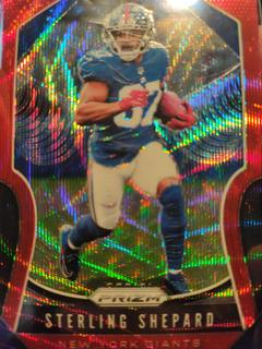 Sterling Shepard