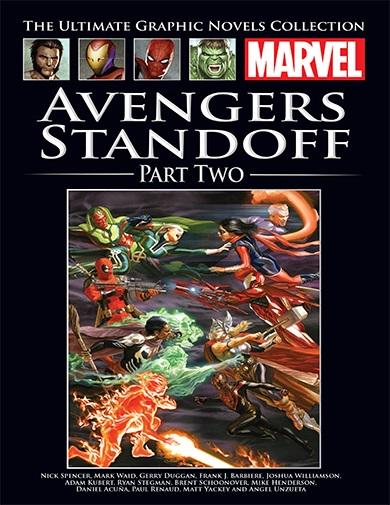 Ultimate Graphic Novels Collection Avengers Standoff: Part 2 (2018) Comic Books Ultimate Graphic Novels Collection