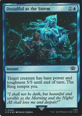 Dreadful as the Storm [Foil] #48