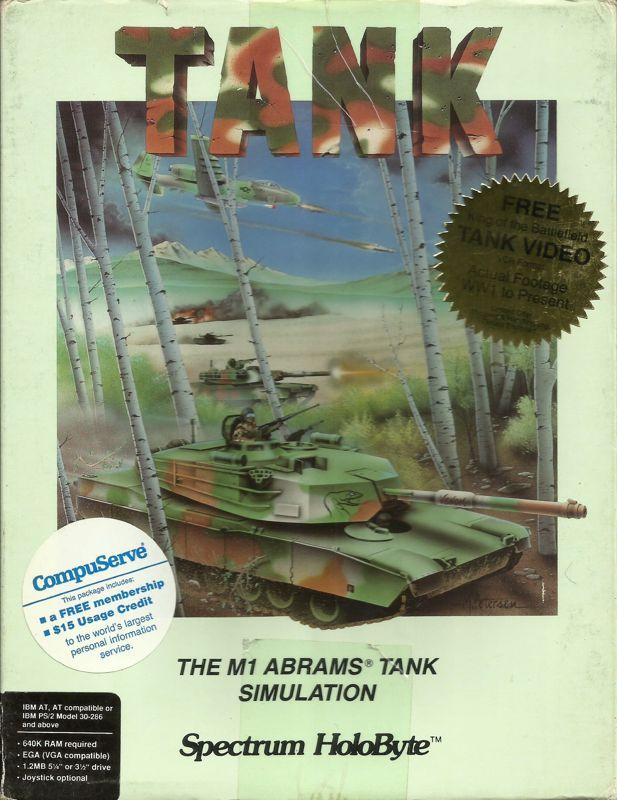 Tank: M1A1 Abrams Battle Simulation PC Games