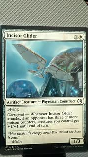 Incisor Glider