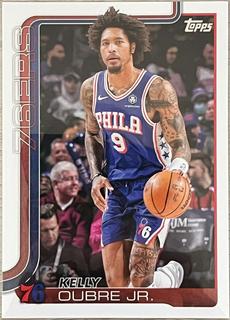 Kelly Oubre Jr.