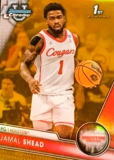 Jamal Shead
