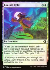 Liminal Hold [Foil] #24