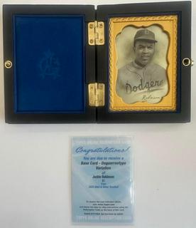Jackie Robinson