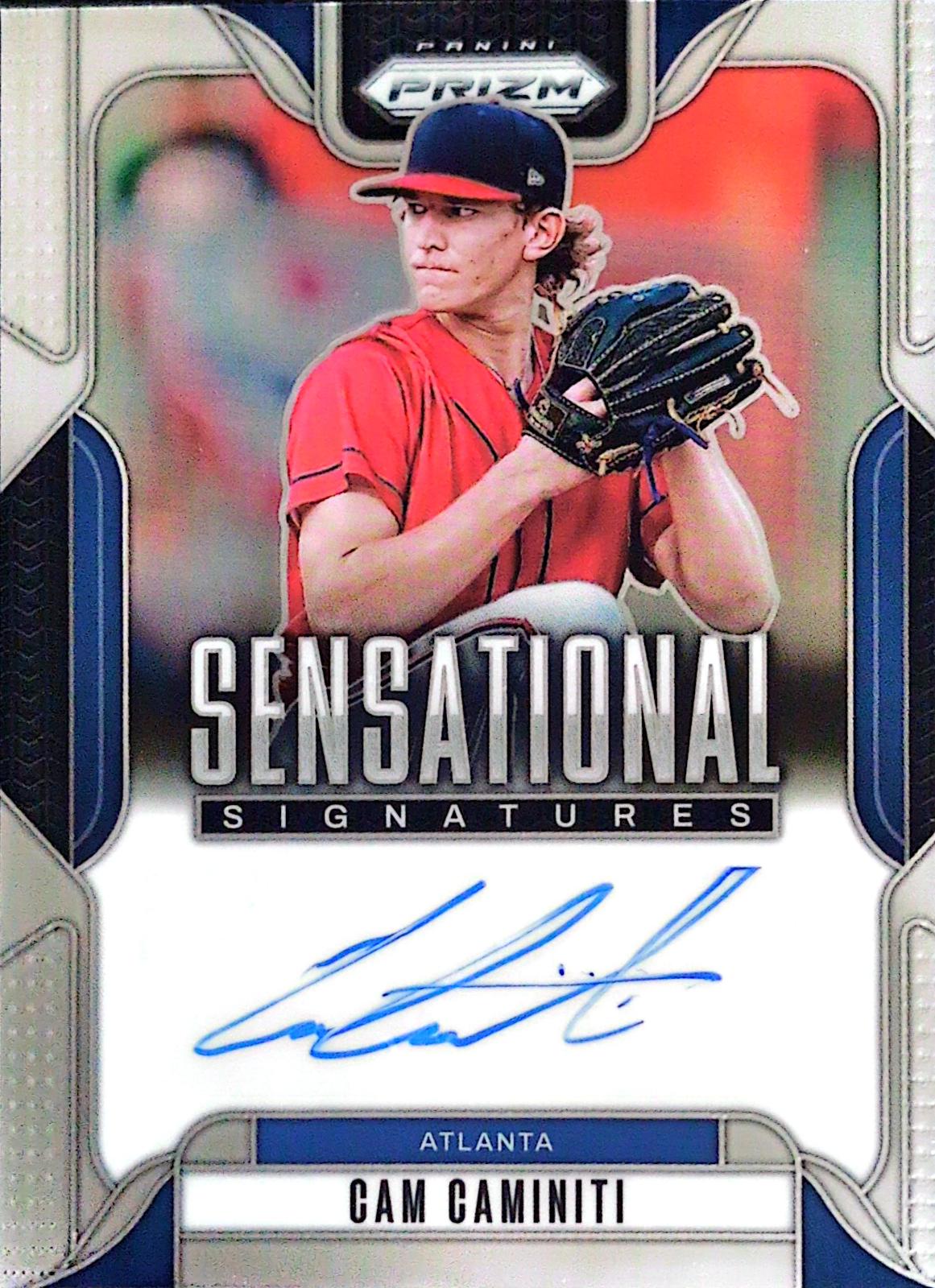 Cam Caminiti #SS-CC