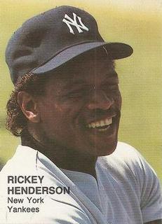 Rickey Henderson