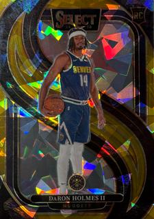 DaRon Holmes II