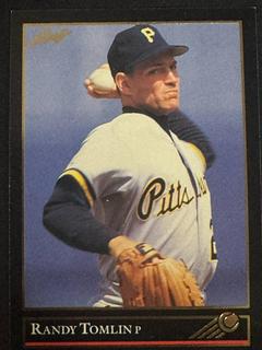 Randy Tomlin
