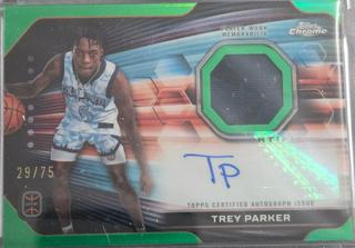 Trey Parker