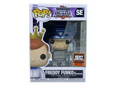 Freddy Funko As Soundwave [Metallic] #SE (Freddy Funko)