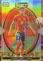 Lamine Yamal #2 Prices | 2024 Panini Select FIFA Future | Soccer Cards