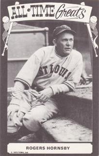 Rogers Hornsby
