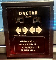 Dactar 4 Jogos Atari 2600 Prices