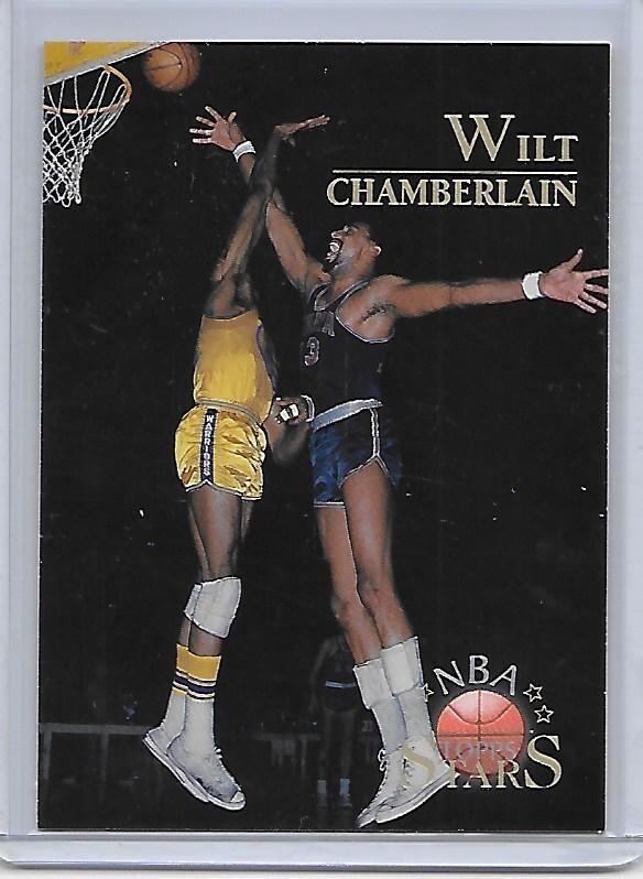 Wilt Chamberlain