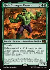 Hulk, Strongest There Is #724