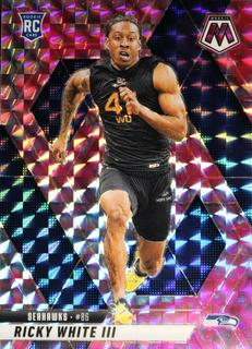 Ricky White III