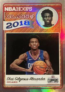 Shai Gilgeous Alexander