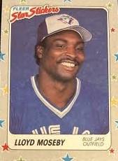 Lloyd Moseby