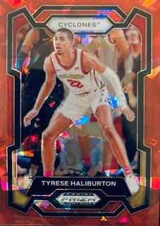 Tyrese Haliburton