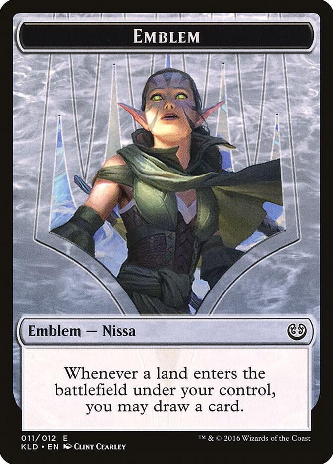 Emblem - Nissa