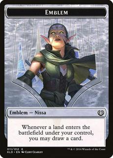 Emblem - Nissa